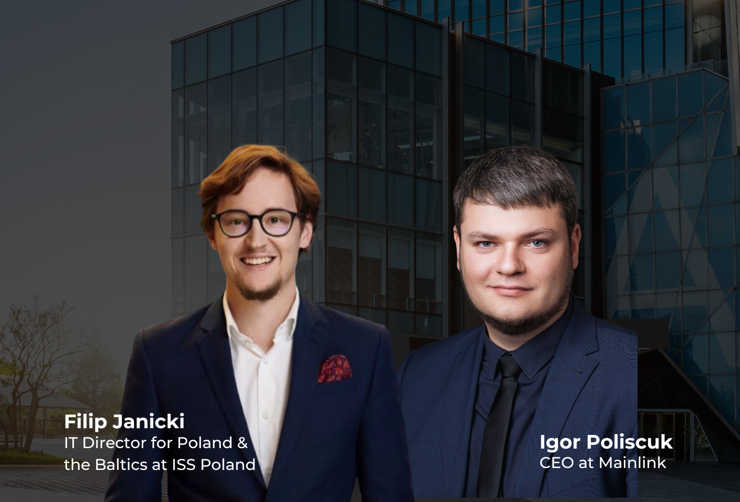 Mainlink and ISS IoT temperature monitoring