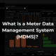 meter data management system mainhive