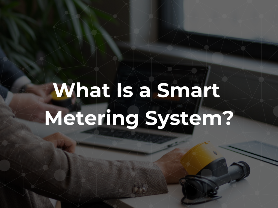 Axioma Smart Water Meter